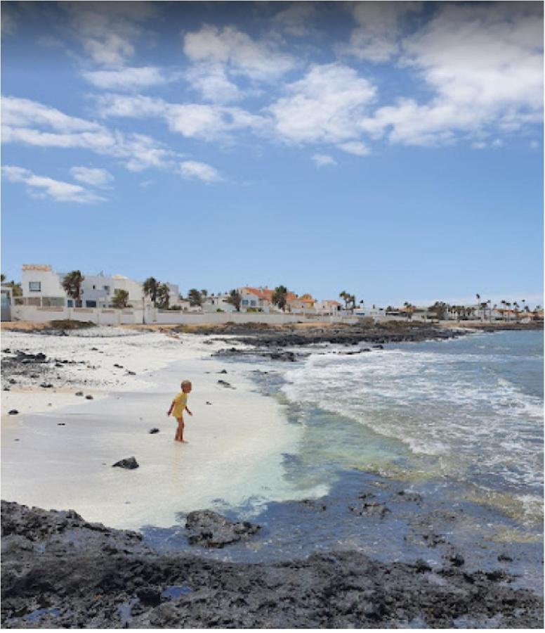 Apartment Urban 3 Beachfront Corralejo By Holidays Home Esterno foto