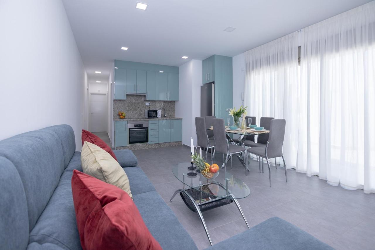 Apartment Urban 3 Beachfront Corralejo By Holidays Home Esterno foto