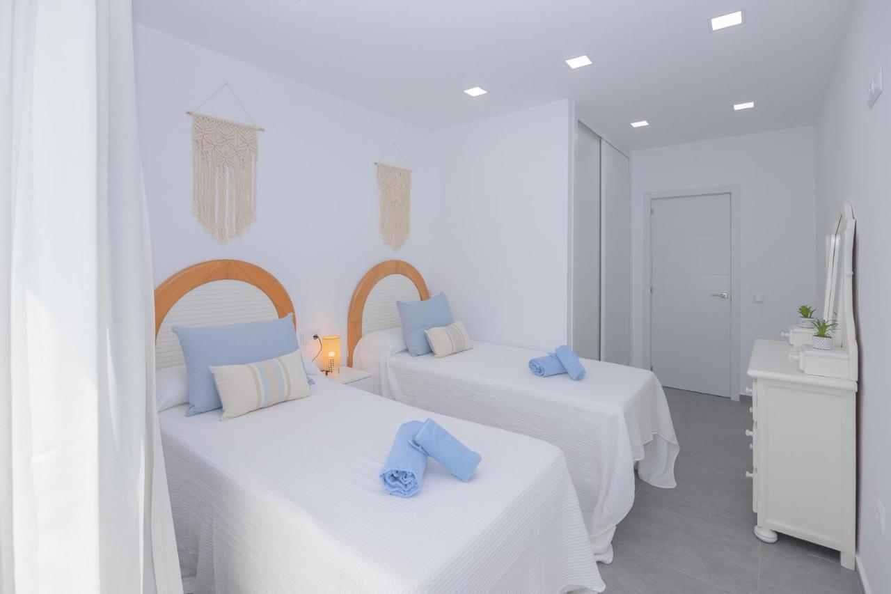 Apartment Urban 3 Beachfront Corralejo By Holidays Home Esterno foto