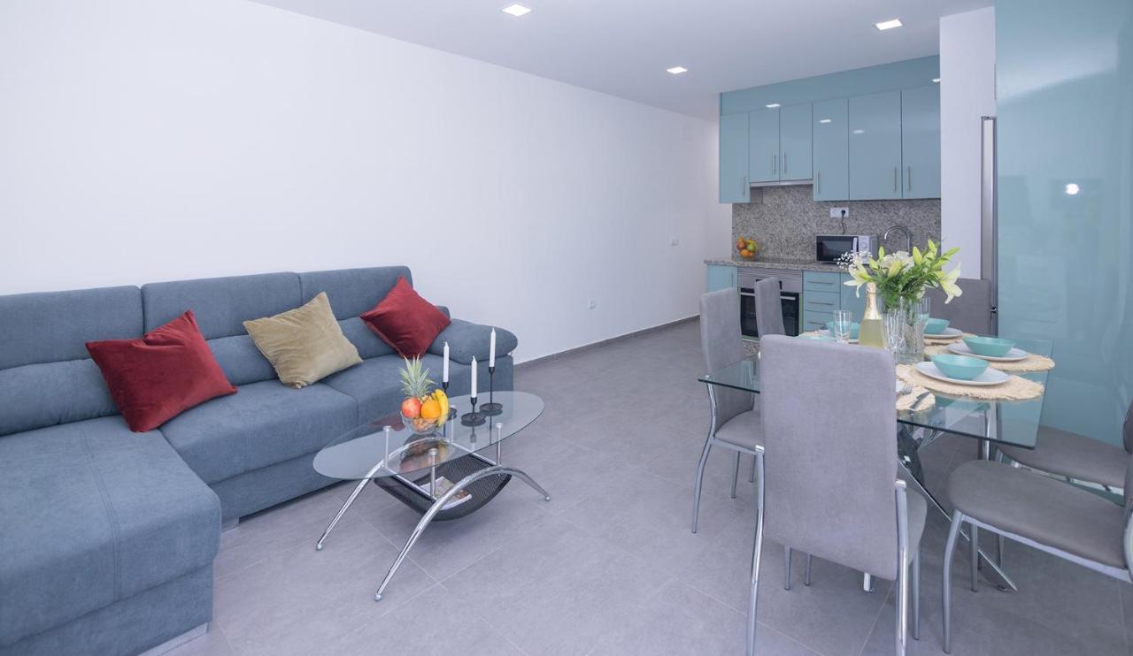 Apartment Urban 3 Beachfront Corralejo By Holidays Home Esterno foto