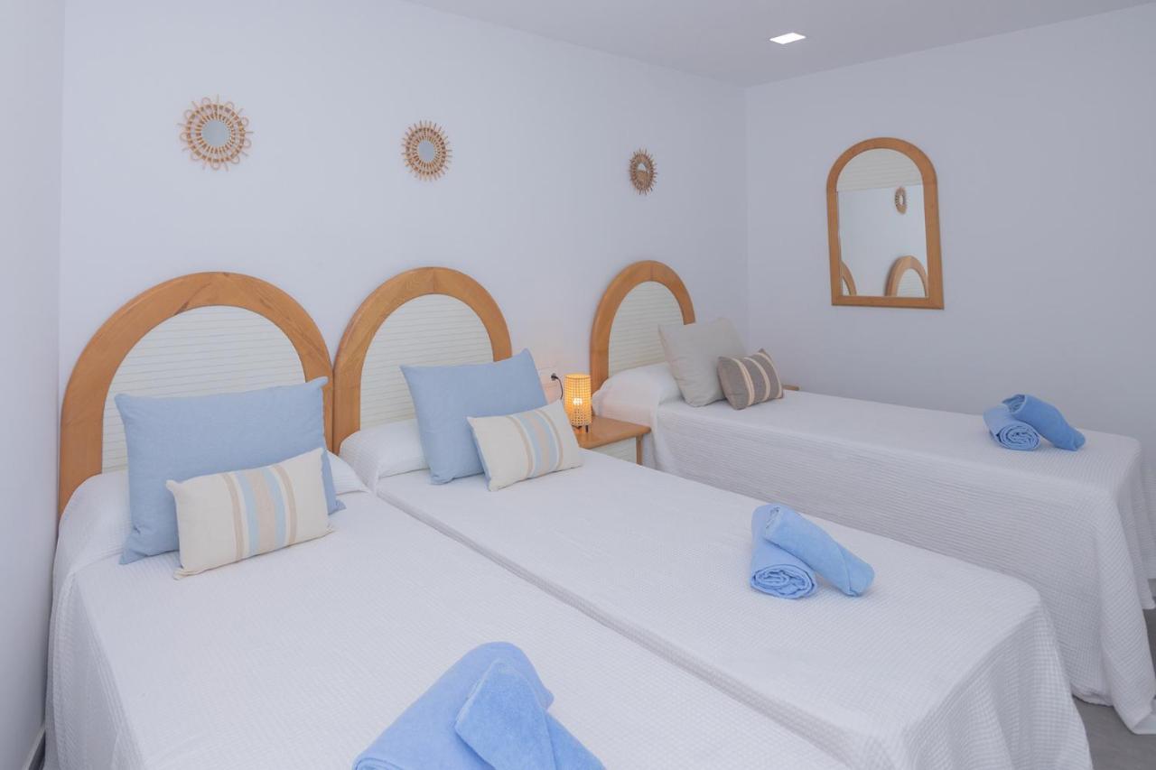 Apartment Urban 3 Beachfront Corralejo By Holidays Home Esterno foto