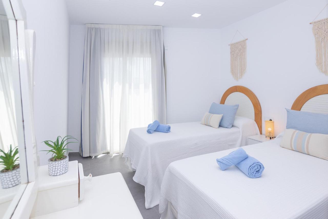 Apartment Urban 3 Beachfront Corralejo By Holidays Home Esterno foto
